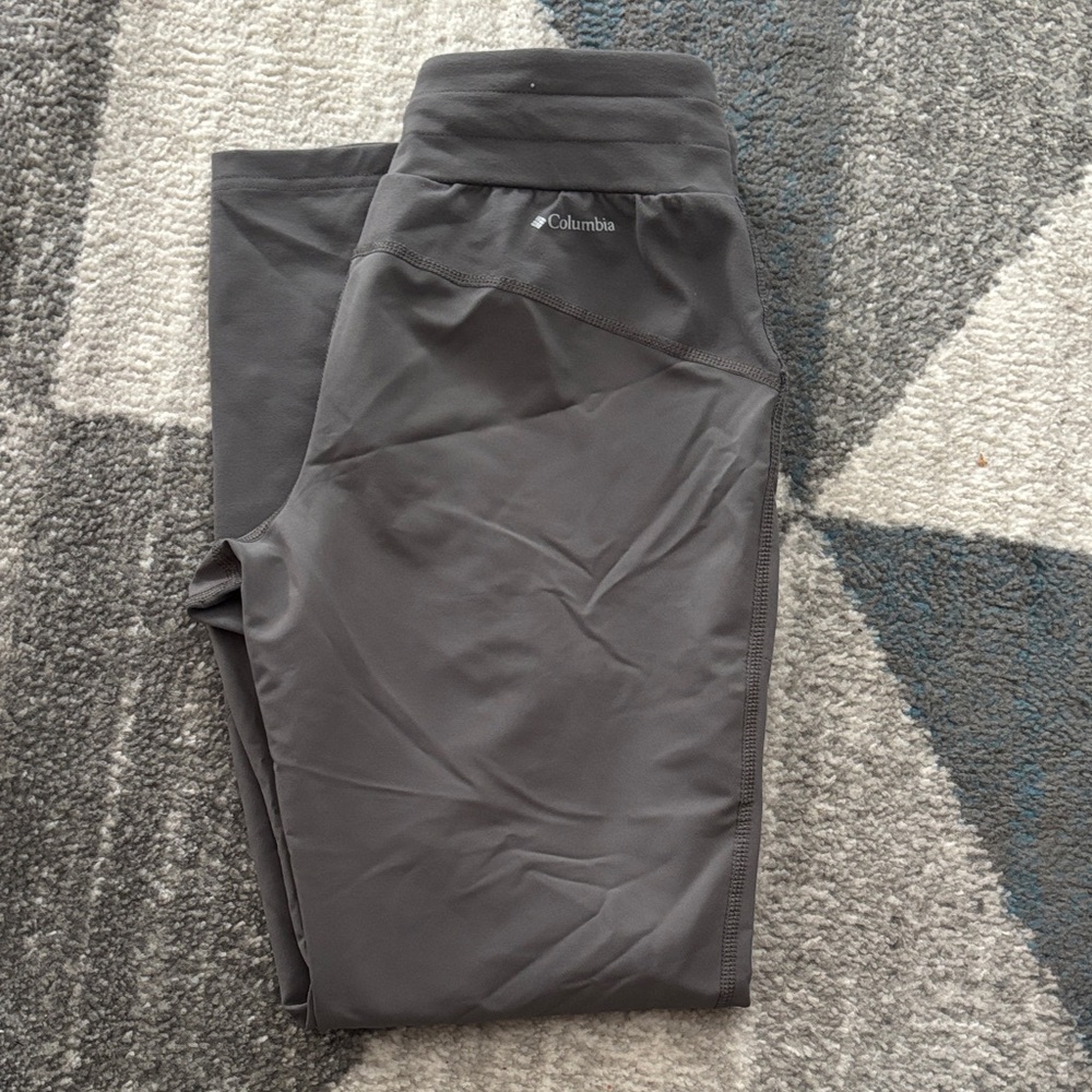 Columbia Men's Dark Gray Joggers